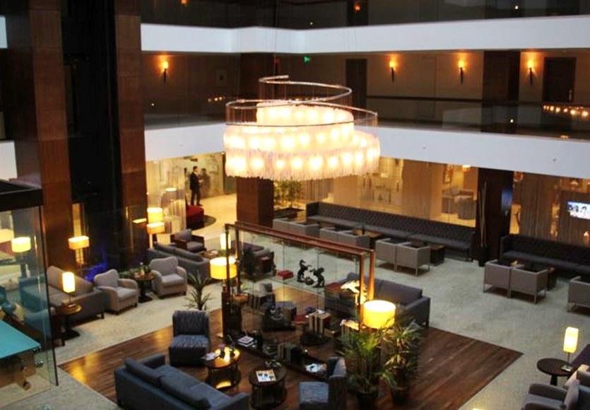 Agaoglu My City Hotel Стамбул Екстер'єр фото