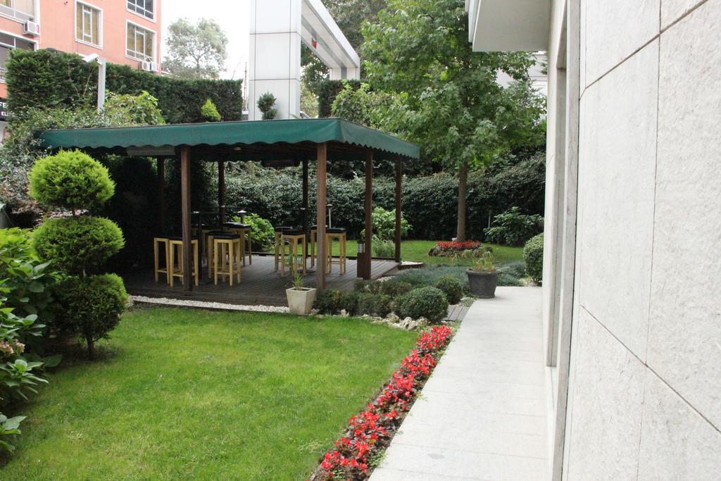 Agaoglu My City Hotel Стамбул Екстер'єр фото